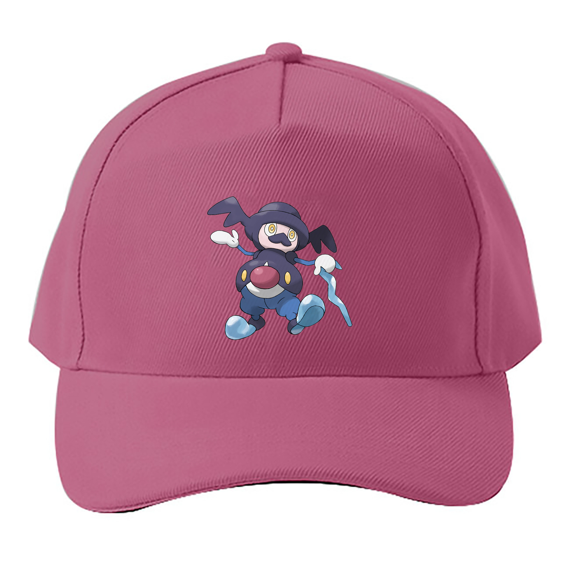 （画像用） ポケットモンスター Pokémon ベースボールキャップ 綿100％ 男女兼用 帽子 スポーツ